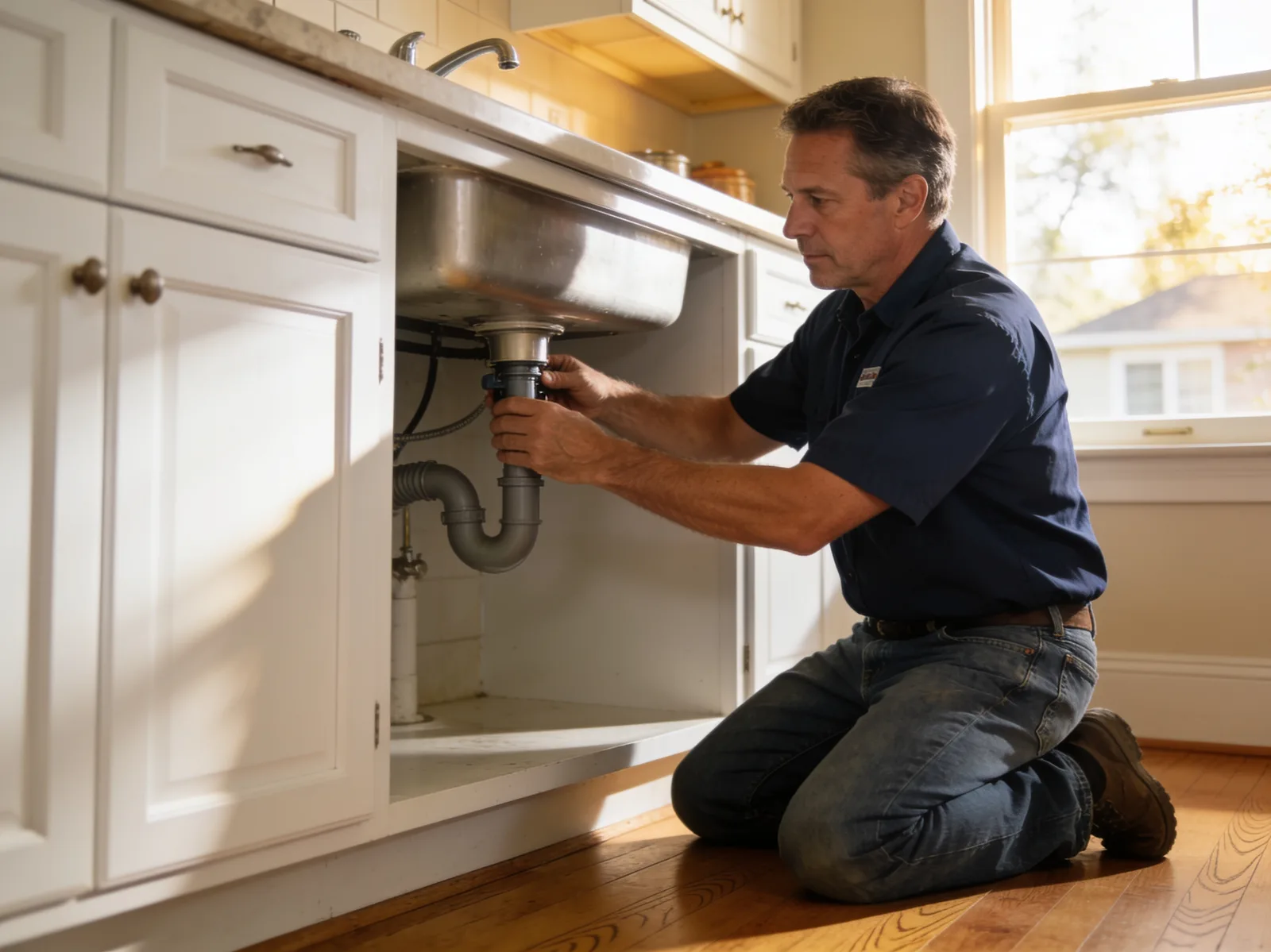 Plumber company in Stockport, OH